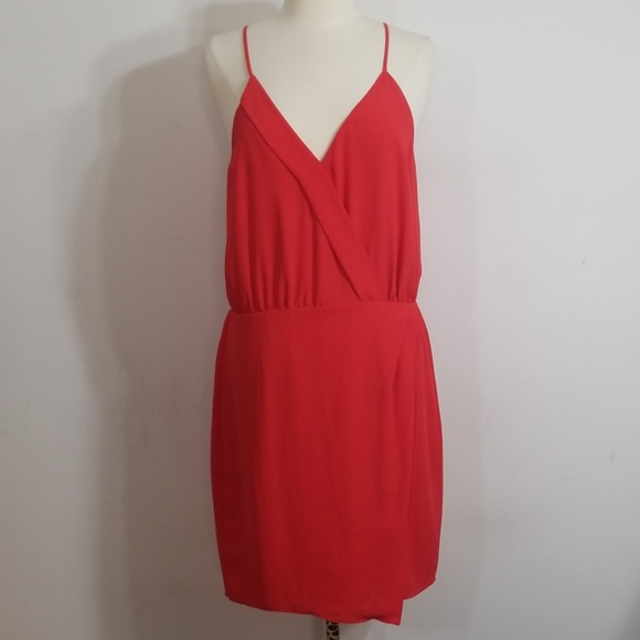 chelsea28 red dress
